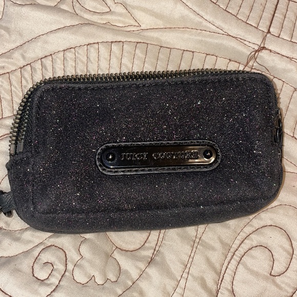 Juicy couture wristlet